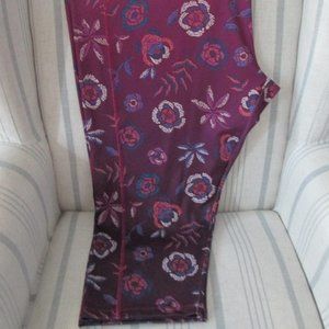 NWOT 'fullbeauty SPORT' Athletic Leggings Size 2X